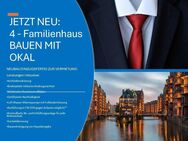 Einzugsfertig bauen mit OKAL; Mehrfamilienhaus; Grundstück vorbereitet und sofort bebaubar - Norderstedt