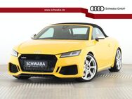 Audi TT RS, 2.5 TFSI qu Roadster V max 280, Jahr 2021 - Gersthofen