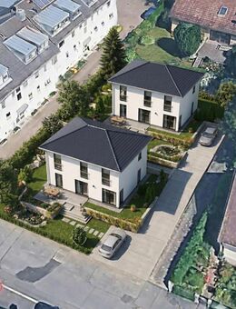 Traumhafte Stadtvilla in Erlangen Bruck - Erlangen