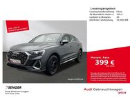 Audi Q3, Sportback S line 40 TDI quattro, Jahr 2023 - Lingen (Ems)