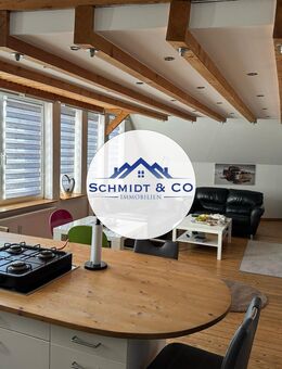 Großes Haus mit Wintergarten | Einligerwohnung | Schmidt & Co. Immobilien - Höchst (Odenwald)