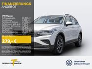 VW Tiguan, 1.4 eHybrid LIFE °, Jahr 2021 - Marl (Nordrhein-Westfalen)