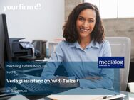 Verlagsassistenz (m/w/d) Teilzeit - Gaggenau