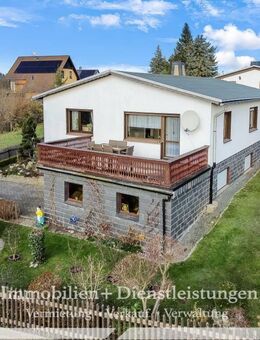 In Saale-Nähe wohnen! - Saalburg-Ebersdorf
