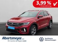 VW T-Roc, 1.5 TSI OPF R-Line PARKLE, Jahr 2023 - Leinefelde-Worbis