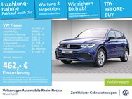 VW Tiguan, 2.0 TSI R-Line OPF IQLED, Jahr 2024 - Mannheim