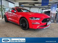 Ford Mustang, GT Coupe, Jahr 2020 - Glauchau