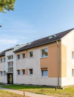Moderne 4-Zimmer-Wohnung mit EBK und Balkon! - Celle