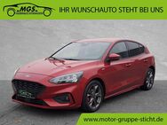 Ford Focus, ST-Line 5-trg # #PDCv, Jahr 2021 - Hof