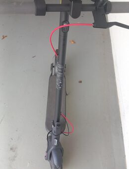 Xiaomi e scooter - Springe