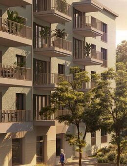 1-Zimmer-Wohnung in Feldmoching mit schönem Ost-Balkon - ideal für Kapitalanleger - München