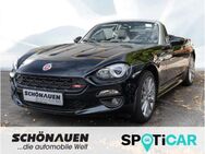 Fiat 124 Spider, 1.4 MULTIAIR TURBO LUSSO MET, Jahr 2017 - Solingen (Klingenstadt)