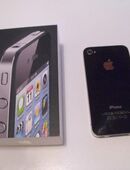 iPhone 4 Black 8GB OVP in 66111