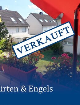 Gut geschnittene 3 Zimmer-Wohnung zu verkaufen - Troisdorf