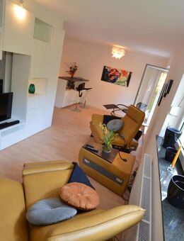 Komplett und hochwertig ausgestattetes Apartment Nähe Bürgerpark - Bremen