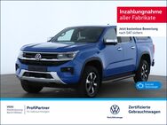 VW Amarok, V6 DC Style Vollleder, Jahr 2024 - Wildau