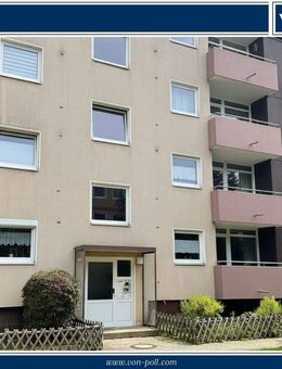 4-Zimmer-Wohnung mit Loggia und Gäste-WC - Wolfenbüttel