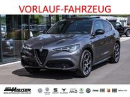 Alfa Romeo Stelvio, 2.0 Veloce Turbo AT8 Q4 MY24 EL HECKKL TECHNOLOGIE, Jahr 2022 - Pohlheim