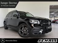 Mercedes GLB 200, AMG NIGHT MBUX AMG, Jahr 2021 - Dornstadt