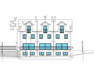 Platz für die ganze Familie! Modernes Reihenmittelhaus mit Südgarten, 2 Bädern und 2 Stellplätzen - Markt Schwaben