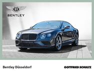 Bentley Continental GT, Speed BENTLEY DÜSSELDORF, Jahr 2016 - Düsseldorf