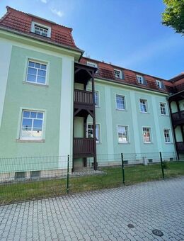 Gemütliche 2-Raum-Erdgeschosswohnung! - Heidenau (Sachsen)