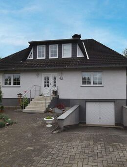 "Wohlfühlen leicht gemacht - Einfamilienhaus mit Grundstück zum Verlieben" - Möser
