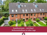 Familientraum - viel Platz! Reihenmittelhaus in toller Lage - Hamburg
