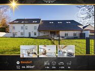 Luxus-Sanierung | Traum für Autoliebhaber | Riesige Garage & Podest | Zwei Wohneinheiten | Teilweise klimatisiert! - Biesdorf