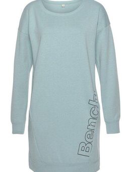 Bench. Loungewear Sweatkleid mit seitlichem Logoprint, Loungewear