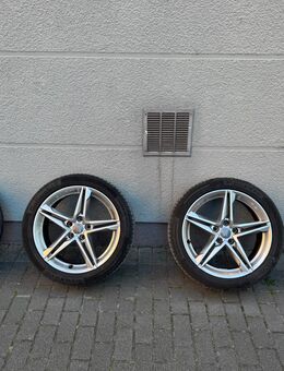 Audi Sommerreifen mit Felgen - Viernheim