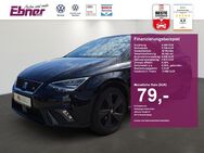 Seat Ibiza, FR BLACK EDITION TGI APP, Jahr 2021 - Albbruck