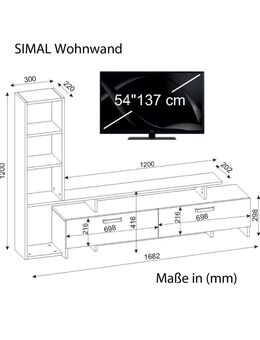 Fernseher schrank - Haßmersheim