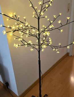 LED Dekobaum - Bautzen