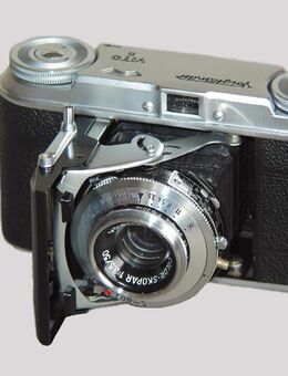 Voigtländer Vito 2 voll funktional! - Egling