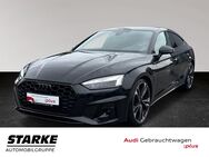 Audi A5, Sportback 40 TDI S line Competition plus OptikPaket schwarz 20-Zoll, Jahr 2023 - Osnabrück