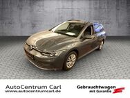 VW Golf Variant, 2.0 TDI Golf VIII Life BusinessPrem, Jahr 2021 - Plauen