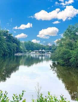 Ideal für Senioren - Barrierefreie 2-Raum-Wohnung am Pelzmühlenteich mit EBK & sonnigem Balkon - Chemnitz
