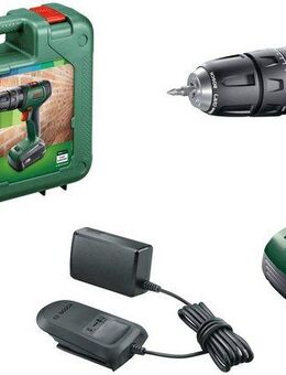 Bosch Home & Garden Akku-Schlagbohrschrauber UniversalImpact 18V, max. 1450 U/min, mit Akku und Ladegerät