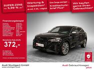 Audi SQ2, quatttro, Jahr 2023 - Stuttgart