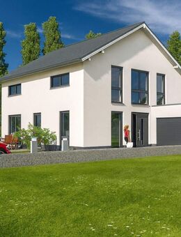 Neubauprojekt | Stilvolles Architektenhaus | beste Lage von 54533 Hasborn | inkl. Grundstück - Hasborn