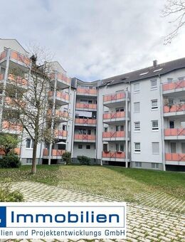 ** Attraktives Angebot ** - 2-Zimmer-ETW mit Balkon und TG-Stellplatz in Mühlheim-Markwald - Mühlheim (Main)