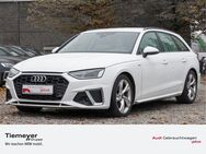 Audi A4 35 TFSI S LINE NAVI APS+ CONNECT - Gelsenkirchen