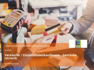 Verkäufer / Einzelhandelskaufmann - Getränke (m/w/d) - Viernheim