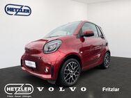 smart ForTwo, cabrio electric drive EQ, Jahr 2020 - Kassel