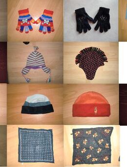 Mützen, Handschuhe und Co zu verkaufen - Walsrode