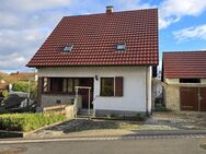 Charmantes Einfamilienhaus in ruhiger Lage - Obrigheim