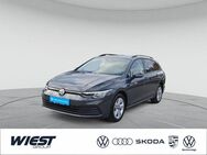 VW Golf VIII Variant Life 2.0 TDI DSG, ACC/NAVI/KAM/SHZ - Darmstadt