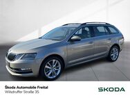 Skoda Octavia, Combi Style, Jahr 2018 - Freital