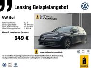 VW Golf, 1.5 VIII eHybrid Style, Jahr 2022 - Luckenwalde